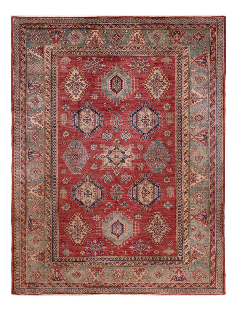 Kazak Alfombra 250x185cm - Alfombra oriental