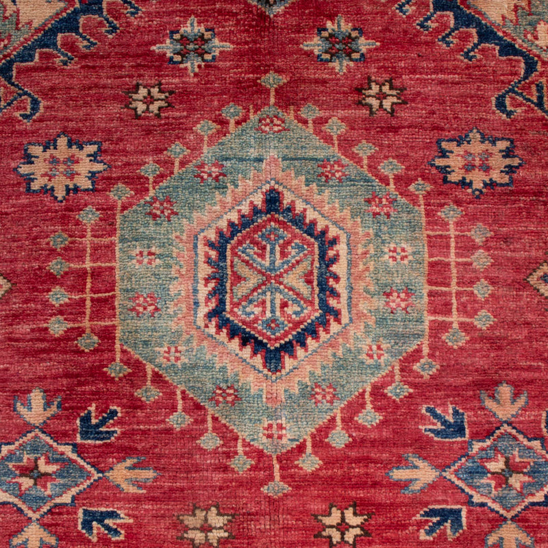 Kazak Alfombra 250x185cm - Alfombra oriental