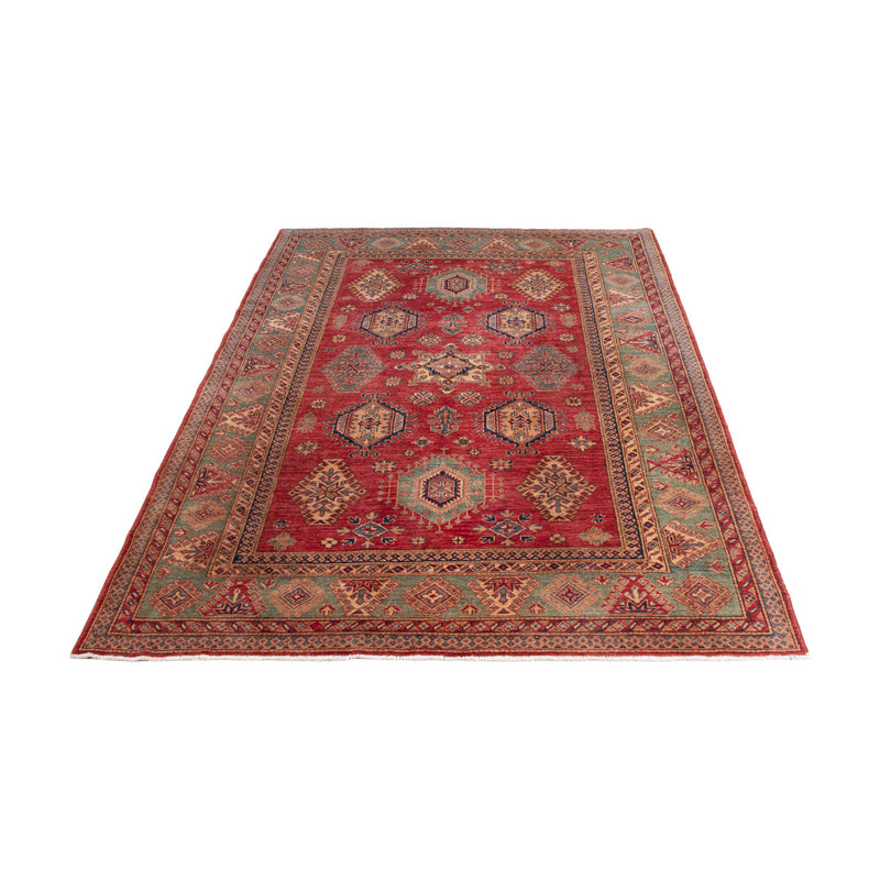 Kazak Alfombra 250x185cm - Alfombra oriental