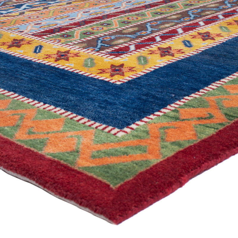 Ziegler moderno Alfombra 300x200cm - Alfombra oriental