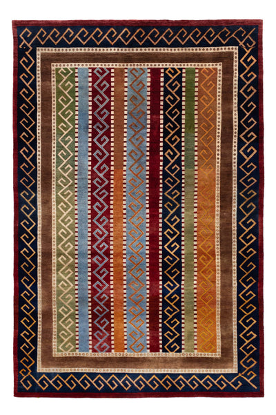 Ziegler moderno Alfombra 200x300cm - Alfombra oriental