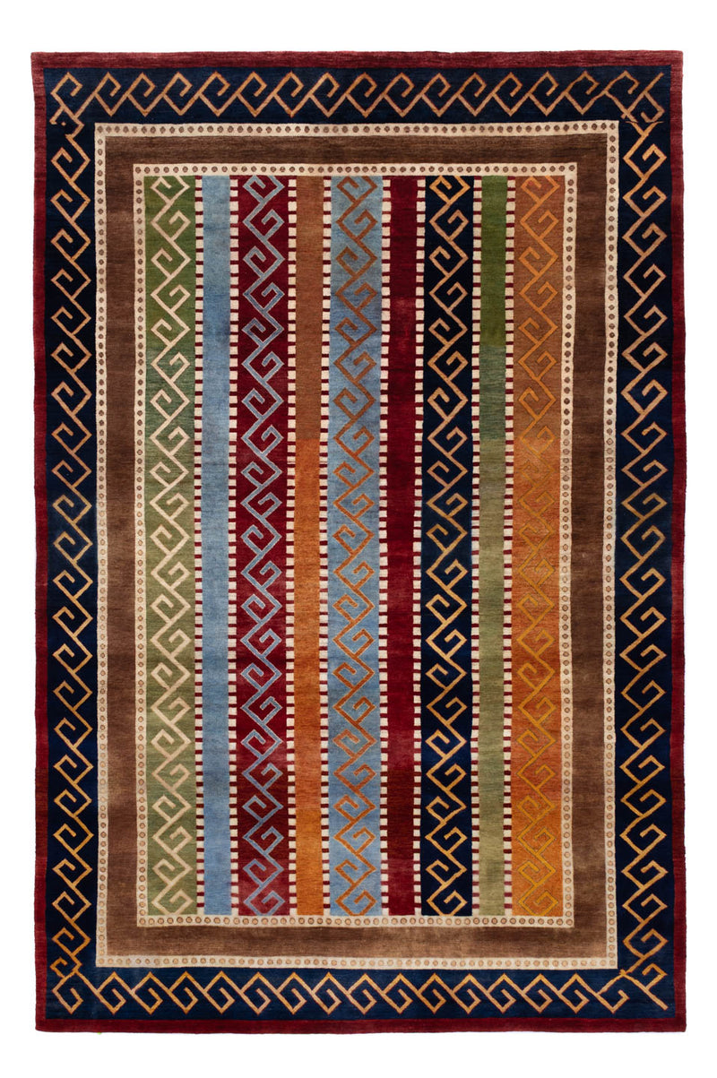 Ziegler moderno Alfombra 300x200cm - Alfombra oriental