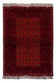 Alfombra afgana 146x105cm - Alfombra oriental