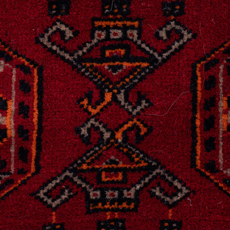 Alfombra afgana 146x105cm - Alfombra oriental