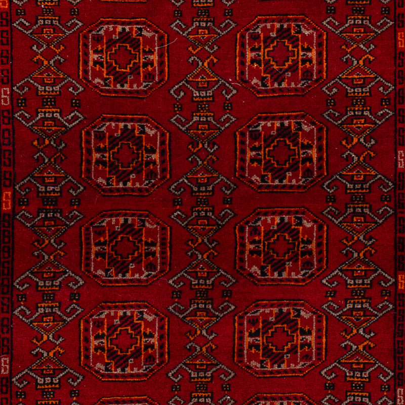 Alfombra afgana 146x105cm - Alfombra oriental
