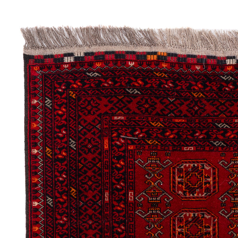 Alfombra afgana 146x105cm - Alfombra oriental
