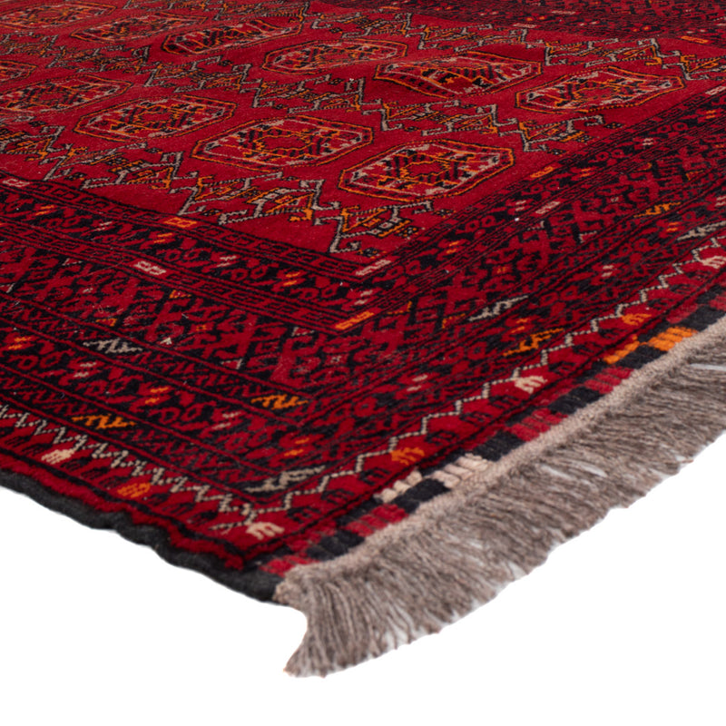 Alfombra afgana 146x105cm - Alfombra oriental