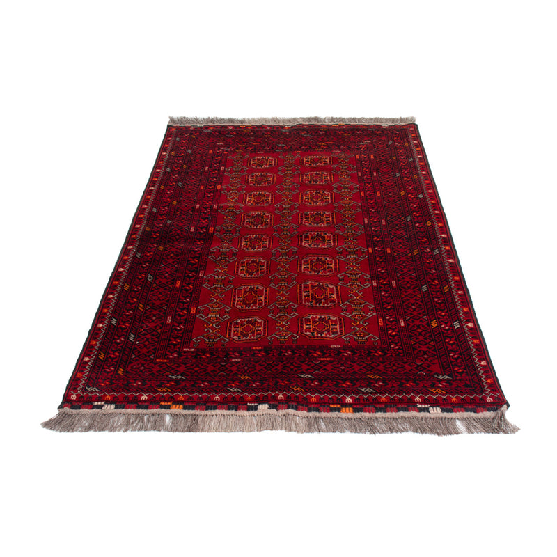 Alfombra afgana 146x105cm - Alfombra oriental
