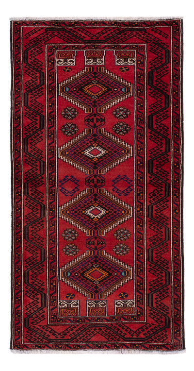Alfombra Belutsch 97x186cm - Alfombra persa
