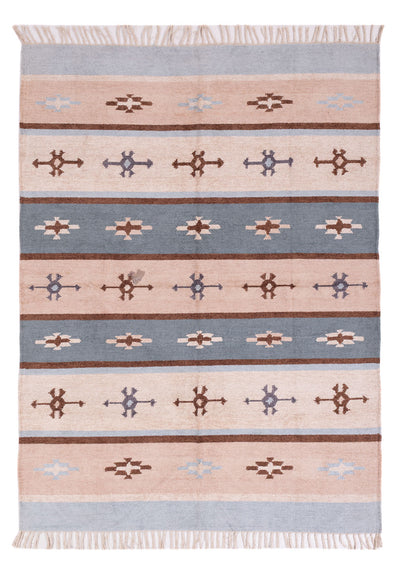 Kilim moderno Alfombra 140x200cm