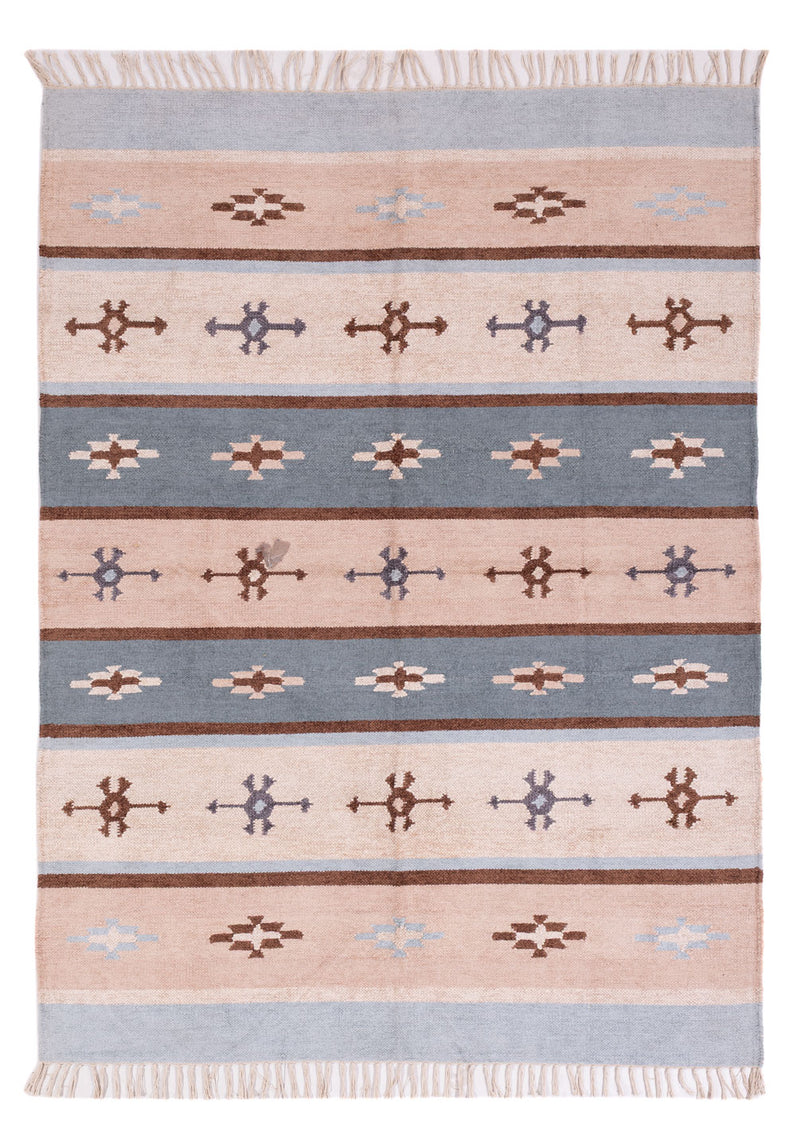 Kilim moderno Alfombra 200x140cm