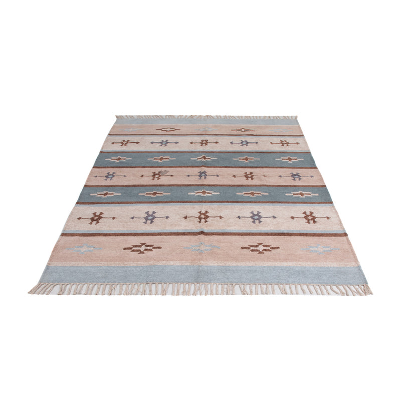 Kilim moderno Alfombra 200x140cm