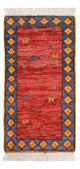 Indo Gabbeh Alfombra 140x70cm