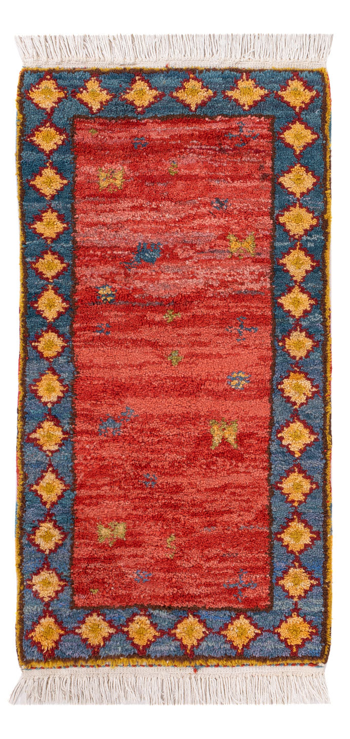 Indo Gabbeh Alfombra 140x70cm