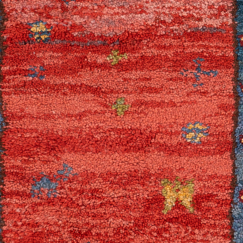 Indo Gabbeh Alfombra 140x70cm