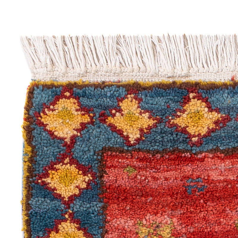 Indo Gabbeh Alfombra 140x70cm