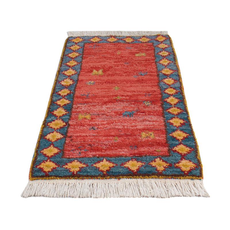 Indo Gabbeh Alfombra 140x70cm