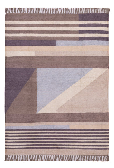 Kilim moderno Alfombra 140x200cm