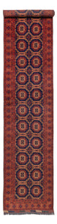 Alfombra afgana 86x409cm - Alfombra oriental