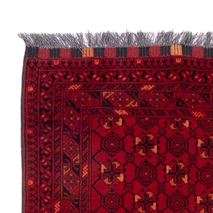 Alfombra afgana 89x277cm - Alfombra oriental