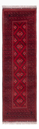 Alfombra afgana 283x82cm - Alfombra oriental