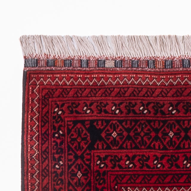 Alfombra afgana 283x82cm - Alfombra oriental