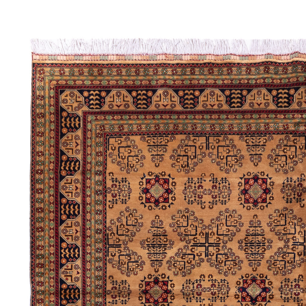 Alfombra afgana 390x290cm - Alfombra oriental