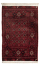 Alfombra afgana 119x77cm - Alfombra oriental