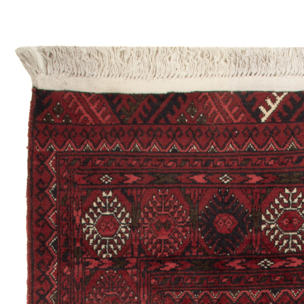 Alfombra afgana 119x77cm - Alfombra oriental