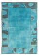 Alfombra de Nepal 160x230cm - Alfombra de lana