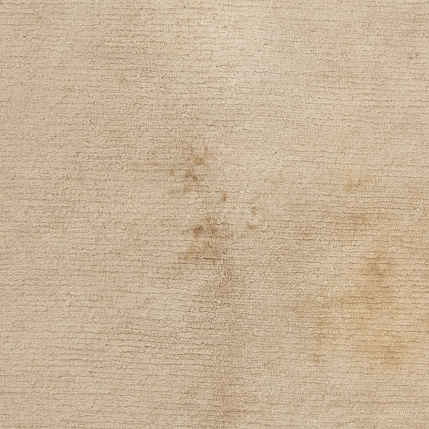 Alfombra de Nepal - 176 x 120 cm - beige
