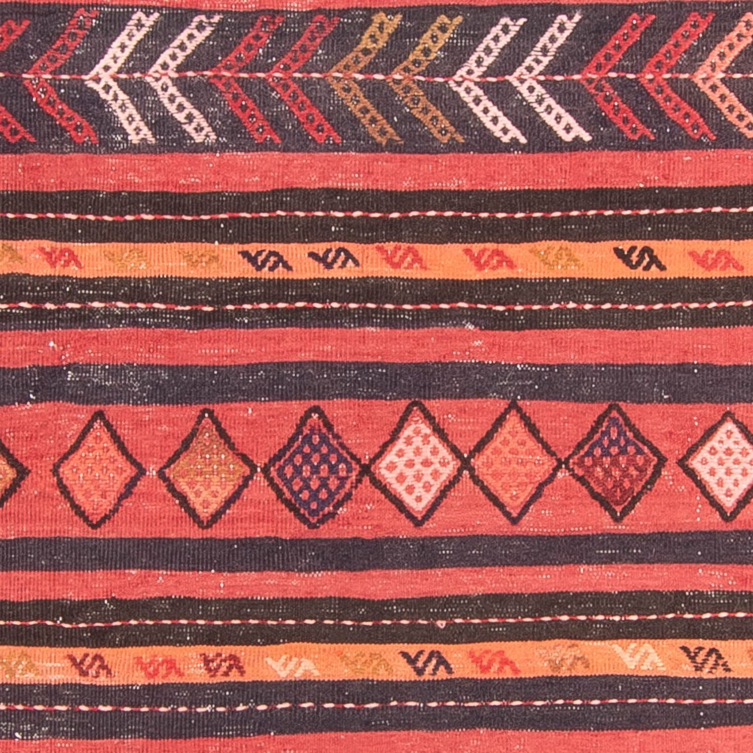 Alfombra Kelim - Antigua - 190 x 160 cm - multicolor