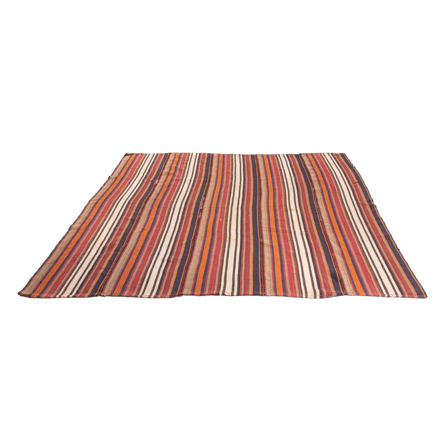 Alfombra Kelim - Antigua - 200 x 170 cm - multicolor