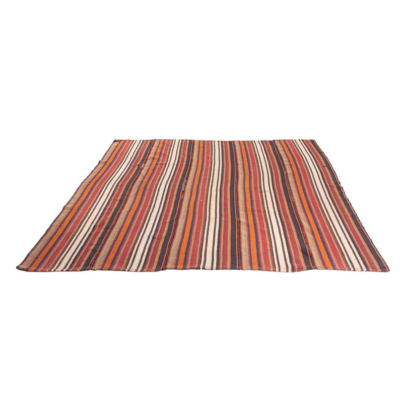Alfombra Kelim - Antigua - 200 x 170 cm - multicolor