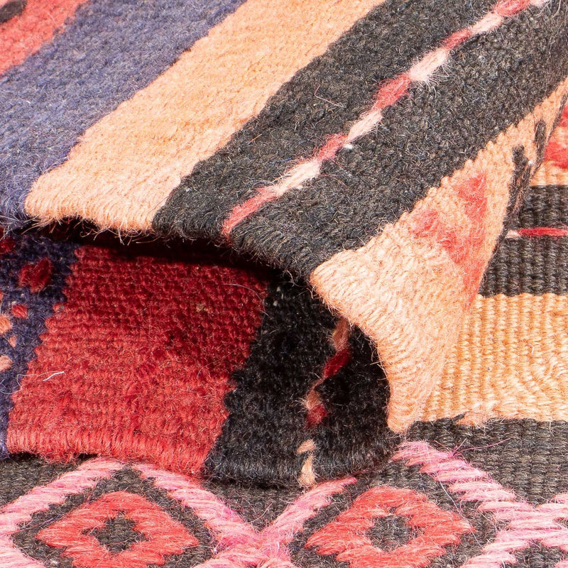 Alfombra Kelim - Antigua - 210 x 150 cm - multicolor