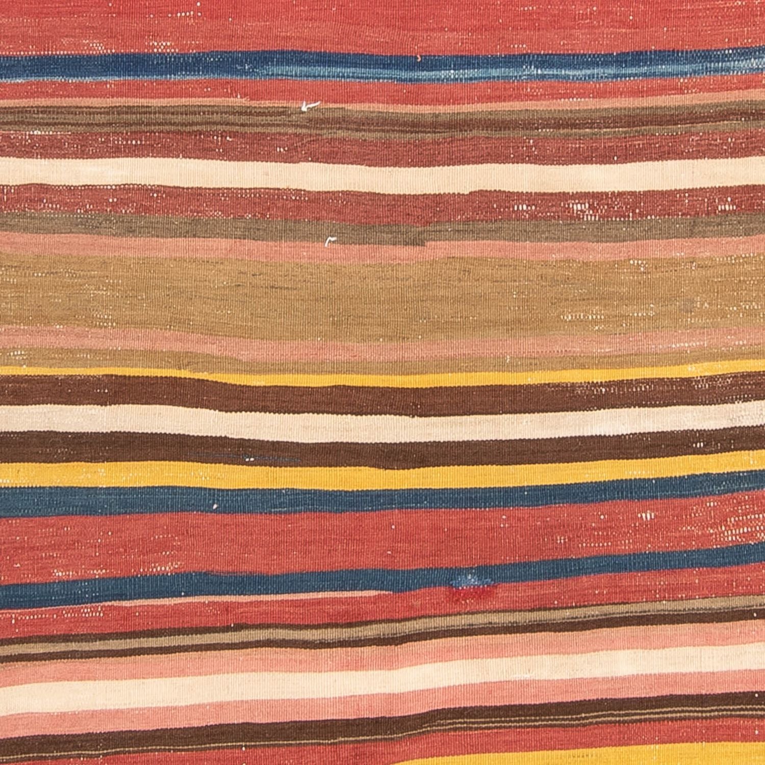 Alfombra Kelim - Antigua - 215 x 172 cm - multicolor