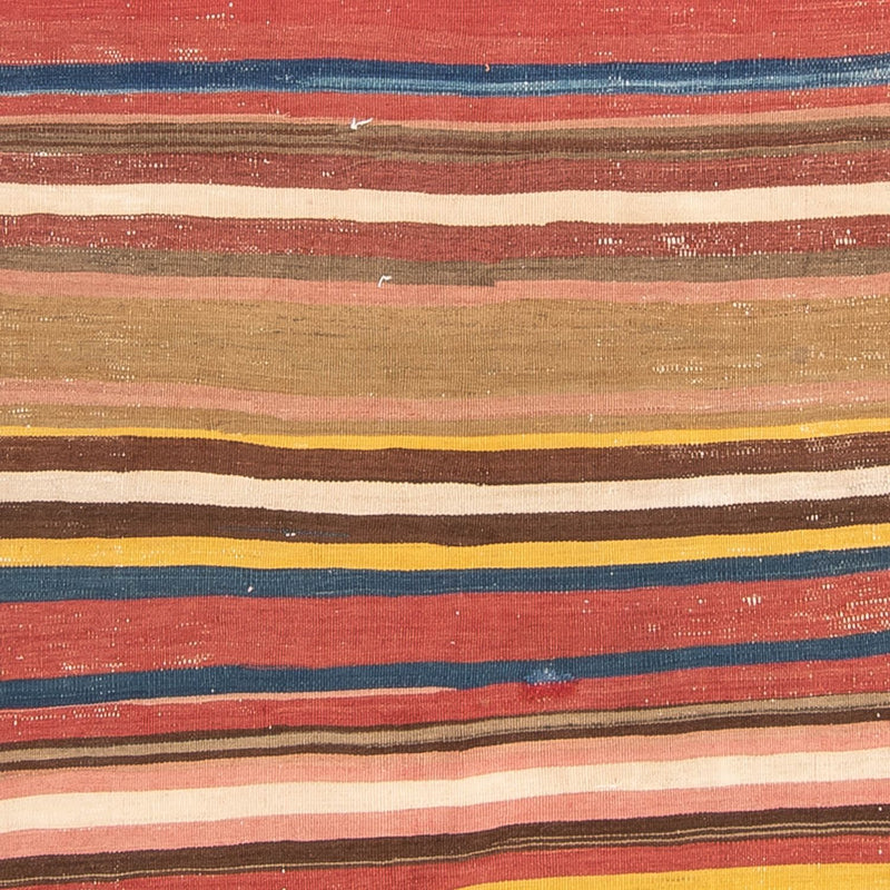 Alfombra Kelim - Antigua - 215 x 172 cm - multicolor