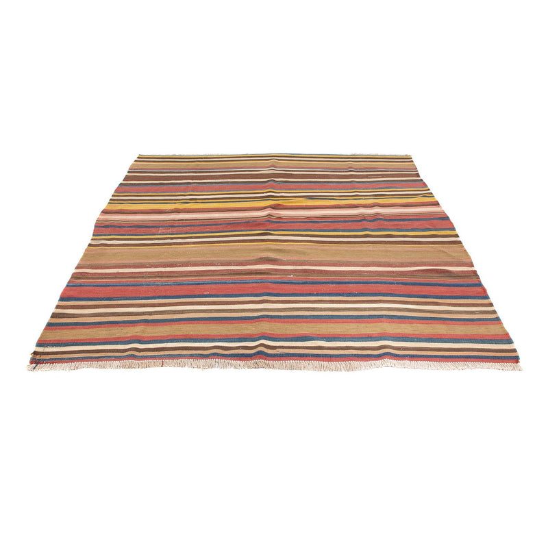 Alfombra Kelim - Antigua - 215 x 172 cm - multicolor