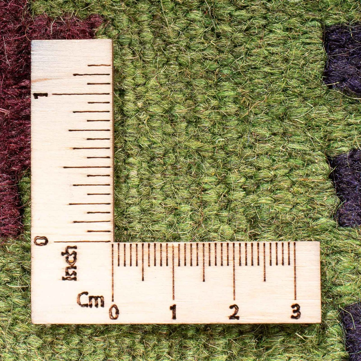 Alfombra de pasillo Alfombra Kelim - Antigua - 275 x 110 cm - multicolor