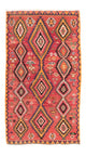 Kilim antiguo Alfombra 310x165cm