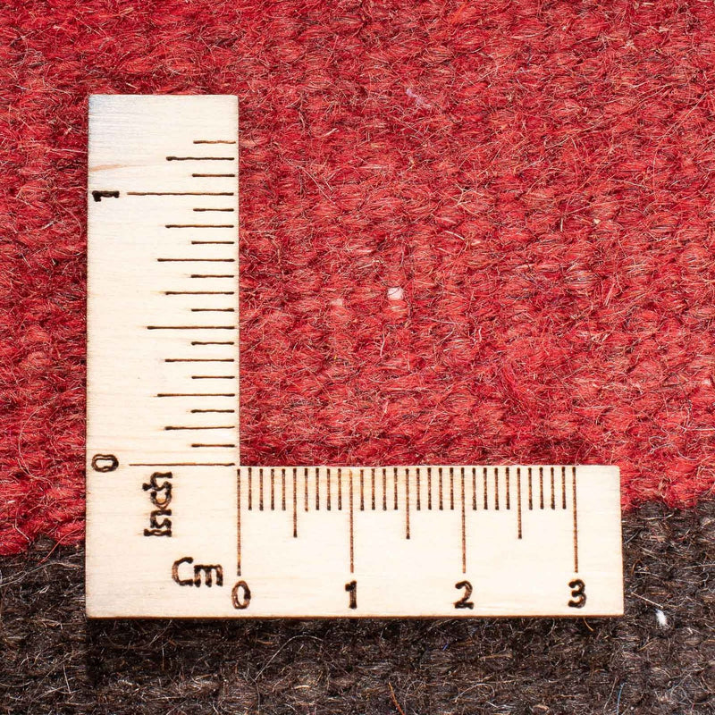 Alfombra de pasillo Alfombra Kelim - Antigua - 310 x 144 cm - multicolor