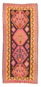 Kilim antiguo Alfombra 150x330cm