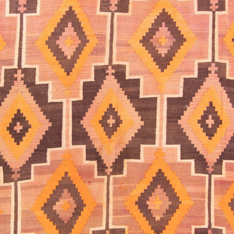 Alfombra Kelim - Antigua - 460 x 280 cm - multicolor