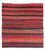 Alfombra Kelim - Antigua cuadrado  - 215 x 190 cm - multicolor