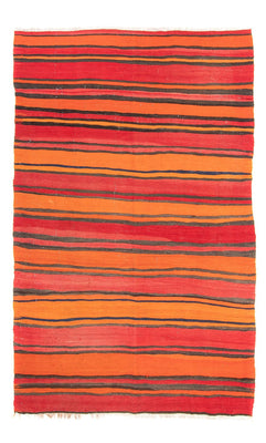 Alfombra Kelim - Antigua - 240 x 142 cm - multicolor