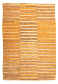 Alfombra Gabbeh - Loribaft Softy - 140 x 92 cm - multicolor