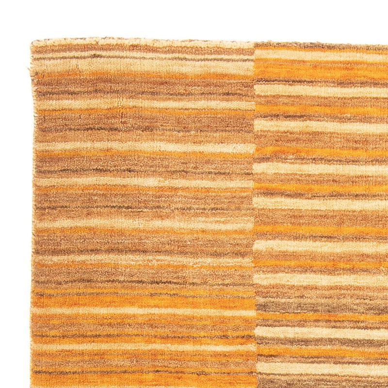 Alfombra Gabbeh - Loribaft Softy - 140 x 92 cm - multicolor