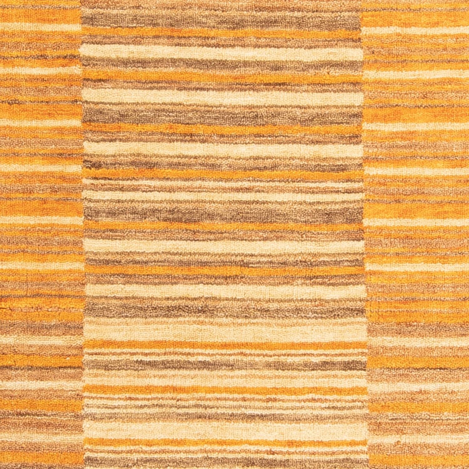 Alfombra Gabbeh - Loribaft Softy - 140 x 92 cm - multicolor