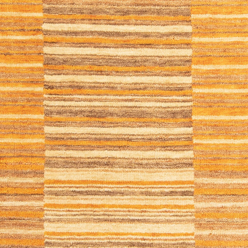 Alfombra Gabbeh - Loribaft Softy - 140 x 92 cm - multicolor