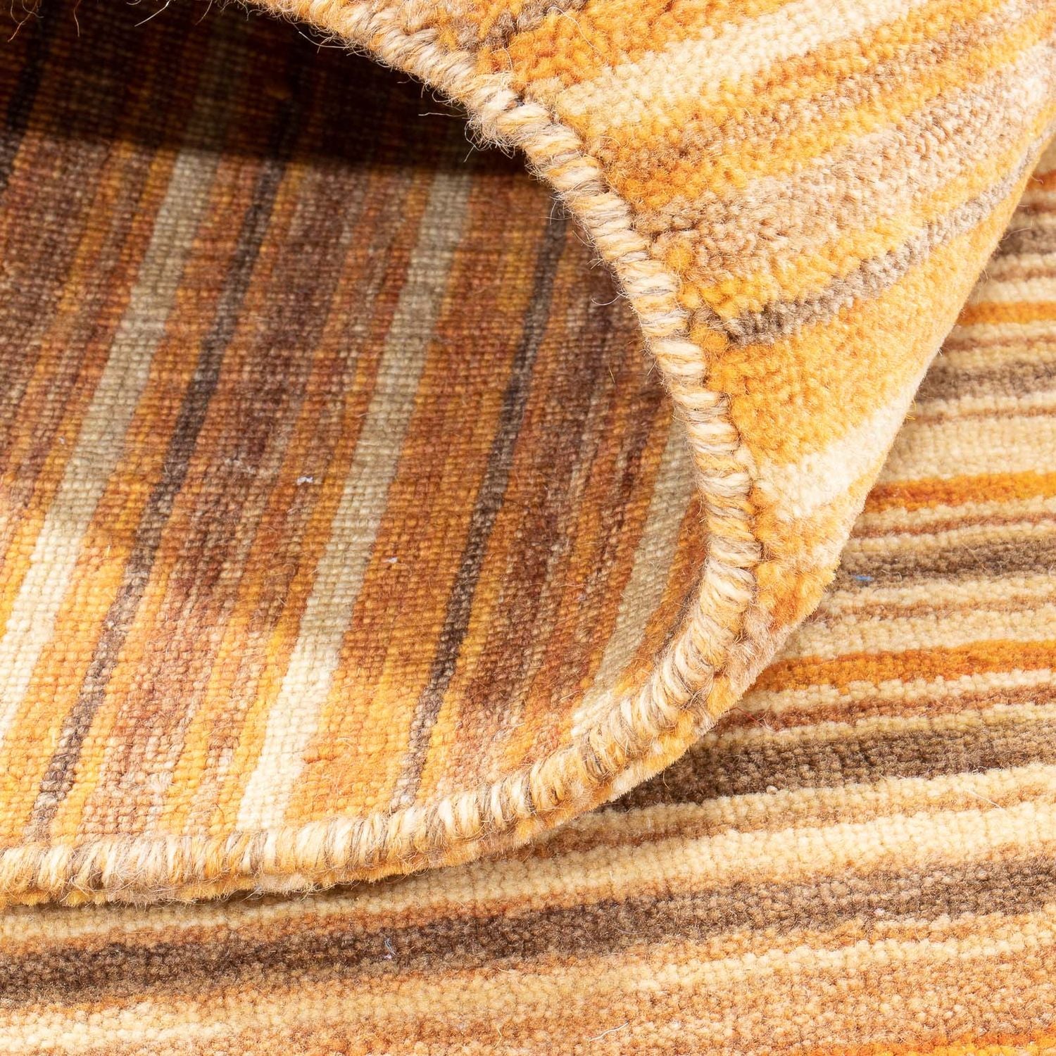 Alfombra Gabbeh - Loribaft Softy - 140 x 92 cm - multicolor